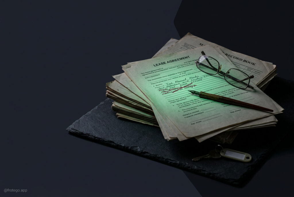 Gestão manual de locações: por que sempre gera erro