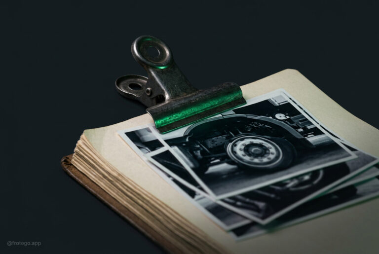 Conectar Fotos de Vistoria ao Contrato