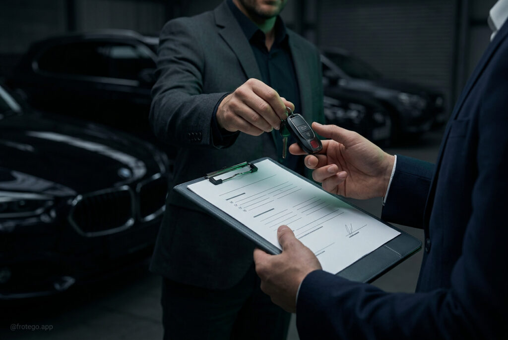 Como conferir devolução com cliente com pressa