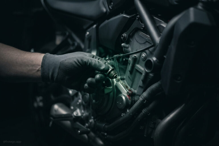 Vistoria de moto: como não deixar nenhum detalhe passar