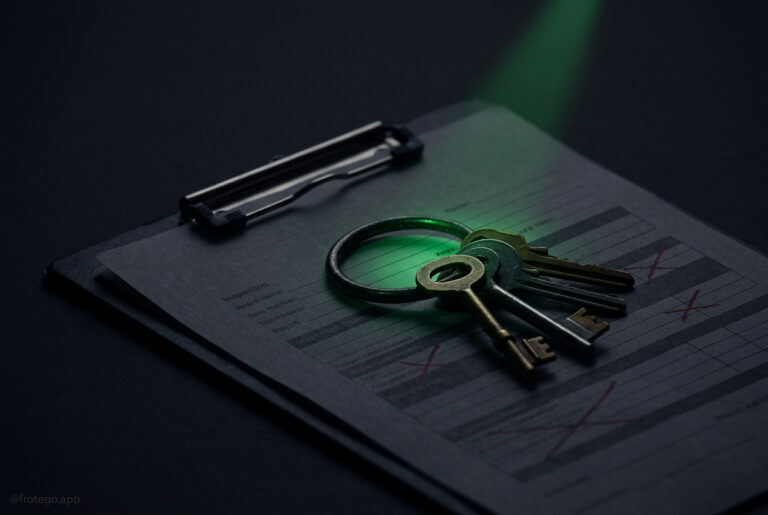 Como Reduzir o Risco de Fraude em Vistoria Manual