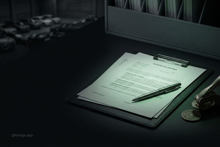 Registrar Vistoria como Proteção Jurídica na Locadora